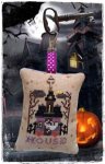 (image for) Haunted House Keychain
